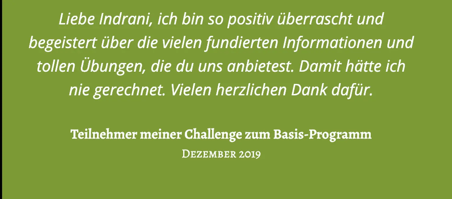 IK Consulting und Coaching – Kundenrezension