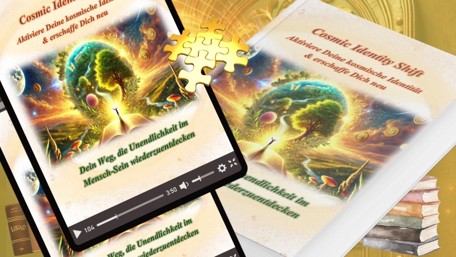 IK Consulting und Coaching - Indrani Kurz - Flyer