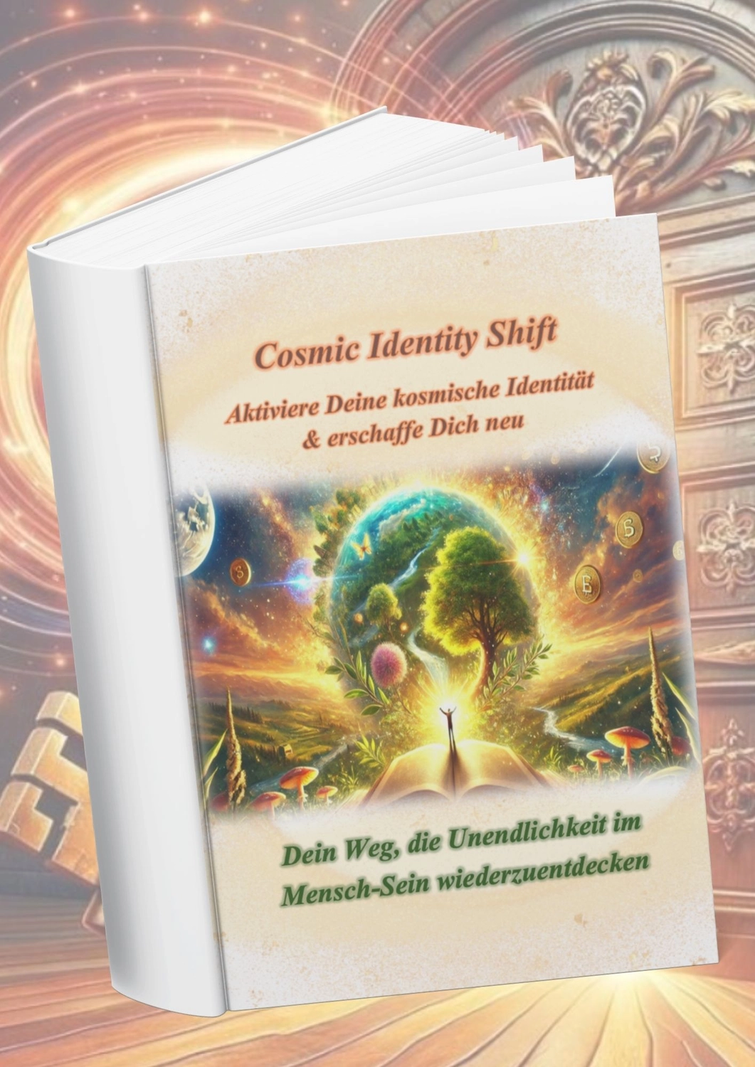 IK Consulting und Coaching – E-Book: Kosmischer Identitätswandel